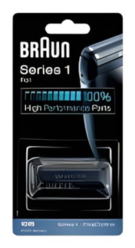 Braun Series 1 10B Combo Pack Braun Series 1 10B Combo Pack