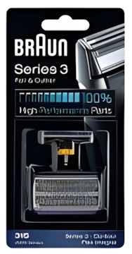 Braun Series 3 31S Combo Pack Braun Series 3 31S Combo Pack