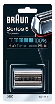 Braun Series 5 52S Combo Pack Braun Series 5 52S Combo Pack