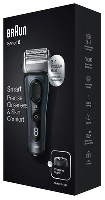 Braun Series 8 8413s Braun Series 8 8413s