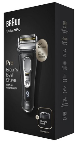 Braun Series 9 Pro 9410s Braun Series 9 Pro 9410s