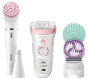 Braun Silk-épil Beauty Set 9 9/995 Braun Silk-épil Beauty Set 9 9/995