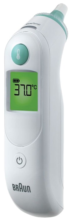 Braun ThermoScan 6 IRT 6515 Braun ThermoScan 6 IRT 6515