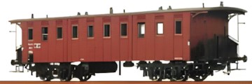 Brawa SBB Team Car 45020 Brawa SBB Team Car 45020
