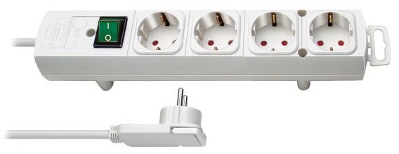 Brennenstuhl Comfort-Line Plus power strip (1153120100) Brennenstuhl Comfort-Line Plus power strip (1153120100)