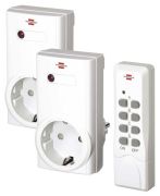 Brennenstuhl Radio control set RCS 1000 N Comfort (1507150) Brennenstuhl Radio control set RCS 1000 N Comfort (1507150)