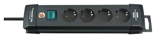Brennenstuhl Power strip (1951140100) Brennenstuhl Power strip (1951140100)