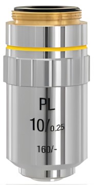 Bresser DIN PL 10x/0.25 160/- Bresser DIN PL 10x/0.25 160/-