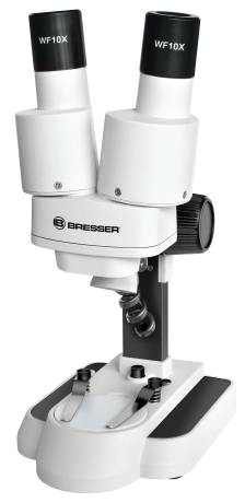 Bresser Junior 20x Incident Light Microscope Bresser Junior 20x Incident Light Microscope