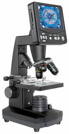 Bresser LCD microscope 8.9 cm Bresser LCD microscope 8.9 cm