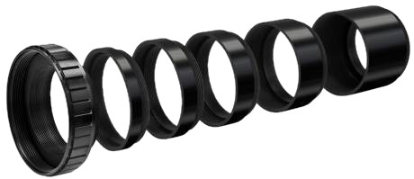 Bresser T2 Extension Sleeve Set Bresser T2 Extension Sleeve Set