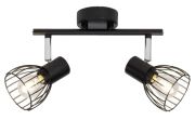 Brilliant Leuchten Blacky spot tube 2 Brilliant Leuchten Blacky spot tube 2