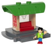 Brio Train station with recording function (33840) Brio Train station with recording function (33840)