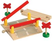Brio Rail crossing Brio Rail crossing