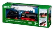 Brio Battery steam locomotive with water tank (33884) Brio Battery steam locomotive with water tank (33884)
