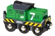 Brio Battery Freight Locomotive (33214) Brio Battery Freight Locomotive (33214)
