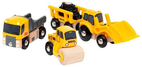 Brio Construction vehicle (33658) Brio Construction vehicle (33658)