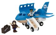 Brio Blue airplane Brio Blue airplane