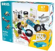 Brio Builder Recoil Motor Construction Set (34595) Brio Builder Recoil Motor Construction Set (34595)