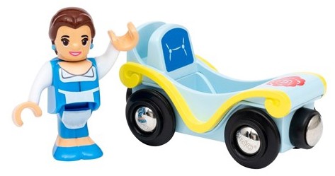 Brio Disney Princess Belle with Carriage (33356) Brio Disney Princess Belle with Carriage (33356)