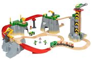 Brio Mountain Freight Set Deluxe (36010) Brio Mountain Freight Set Deluxe (36010)