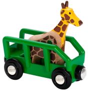 Brio Giraffe cart (33724) Brio Giraffe cart (33724)