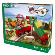 Brio Large Train Farm Set (33984) Brio Large Train Farm Set (33984)