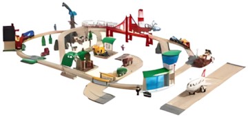 Brio Large Premium Set (33766) Brio Large Premium Set (33766)