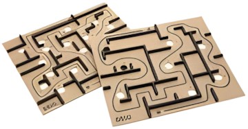 Brio Labyrinth replacement plate (34030) Brio Labyrinth replacement plate (34030)