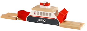Brio Light & Sound Ferry Brio Light & Sound Ferry
