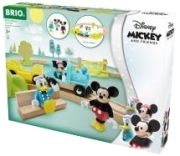 Brio Mickey Mouse Train Set (32277) Brio Mickey Mouse Train Set (32277)