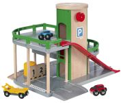 Brio Parking garage Roads & Rails (32204) Brio Parking garage Roads & Rails (32204)