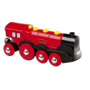 Brio Red Lola Brio Red Lola