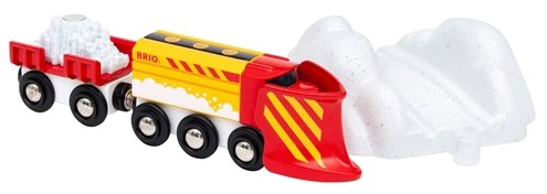 Brio Snow removal train (33606) Brio Snow removal train (33606)