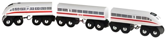 Brio Express train with sound (33748) Brio Express train with sound (33748)