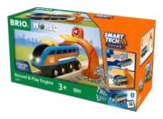 Brio Smart Tech Sound Lock with Recording Function (33971) Brio Smart Tech Sound Lock with Recording Function (33971)