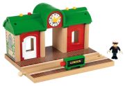 Brio Talking Train Station (33578) Brio Talking Train Station (33578)