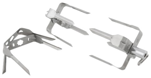 Broil King Stainless Steel Fork Deluxe Broil King Stainless Steel Fork Deluxe