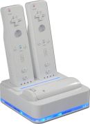 Brooklyn BlueLight Charging Station Wii Brooklyn BlueLight Charging Station Wii