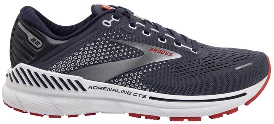 Brooks Adrenaline GTS 22 2E Men Brooks Adrenaline GTS 22 2E Men