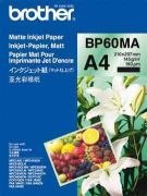 Brother Inkjet paper matte BP60MA Brother Inkjet paper matte BP60MA