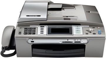 Brother MFC-680CN Brother MFC-680CN