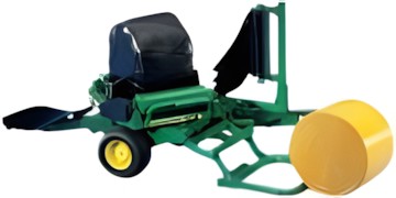 Bruder Bale wrapper Bruder Bale wrapper