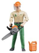 Bruder bworld Forester with Accessories Bruder bworld Forester with Accessories