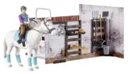 Bruder bworld horse stable Bruder bworld horse stable