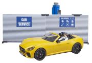 Bruder bworld Car Workshop (62110) Bruder bworld Car Workshop (62110)