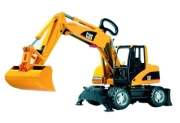 Bruder CAT Mobile Excavator Bruder CAT Mobile Excavator