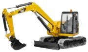 Bruder Cat Mini Excavator Bruder Cat Mini Excavator