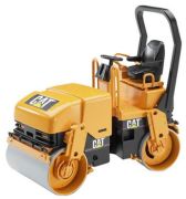 Bruder CAT tandem vibratory roller Bruder CAT tandem vibratory roller