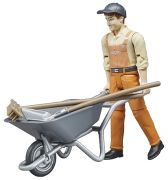 Bruder Figure set municipal worker Bruder Figure set municipal worker
